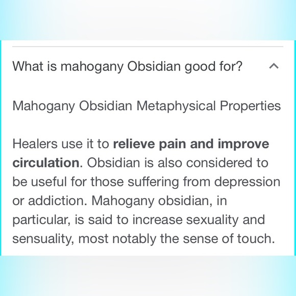 Mahogany Obsidian Arrow Head ! Custom Jewelry - Picture 2 of 2